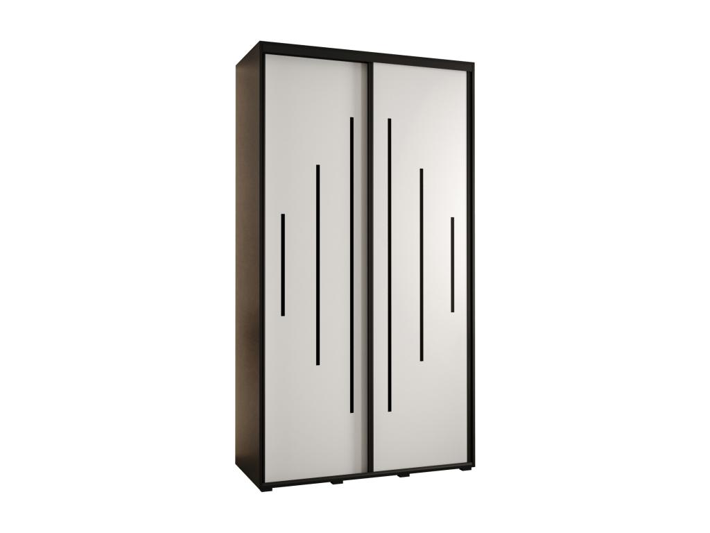 ARMARIO CON PUERTAS BATIENTES 235 2/130/45 2 puertas