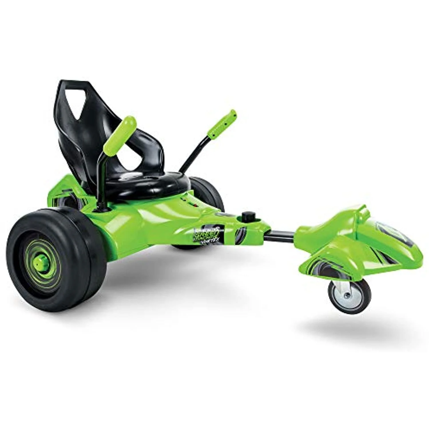 Huffy 20" Green Machine Drift Trike, Fits Riders Ages 8+ Years, Drift and Spin, Green/Black, Unisex, Kids - Image 23