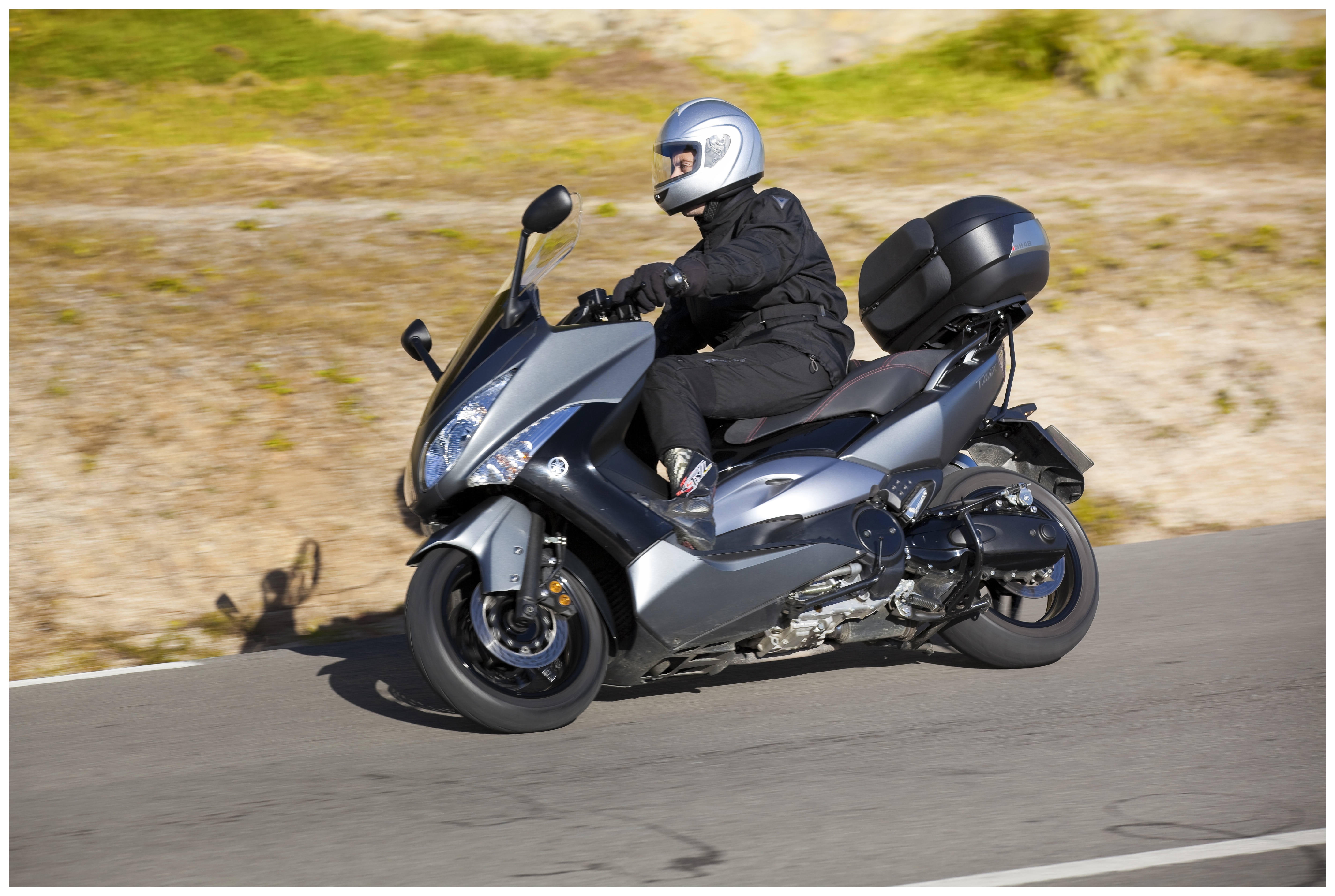 SportsBikeShop Shad SH48 Top Case