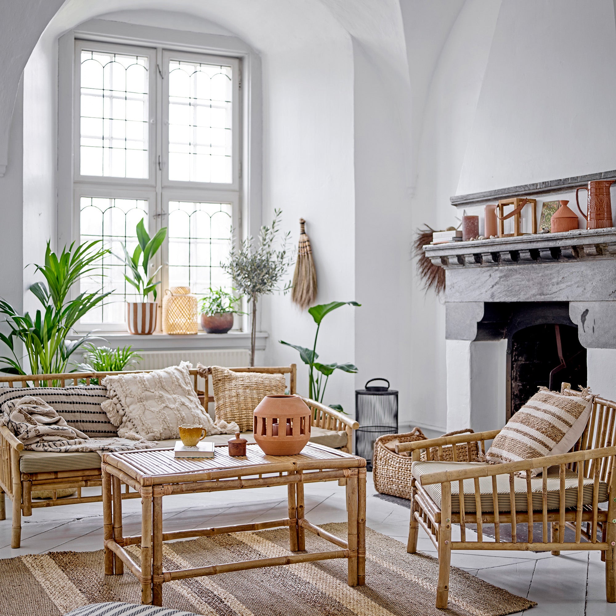 Bloomingville Felex Vloerkleed 180 x 260 cm