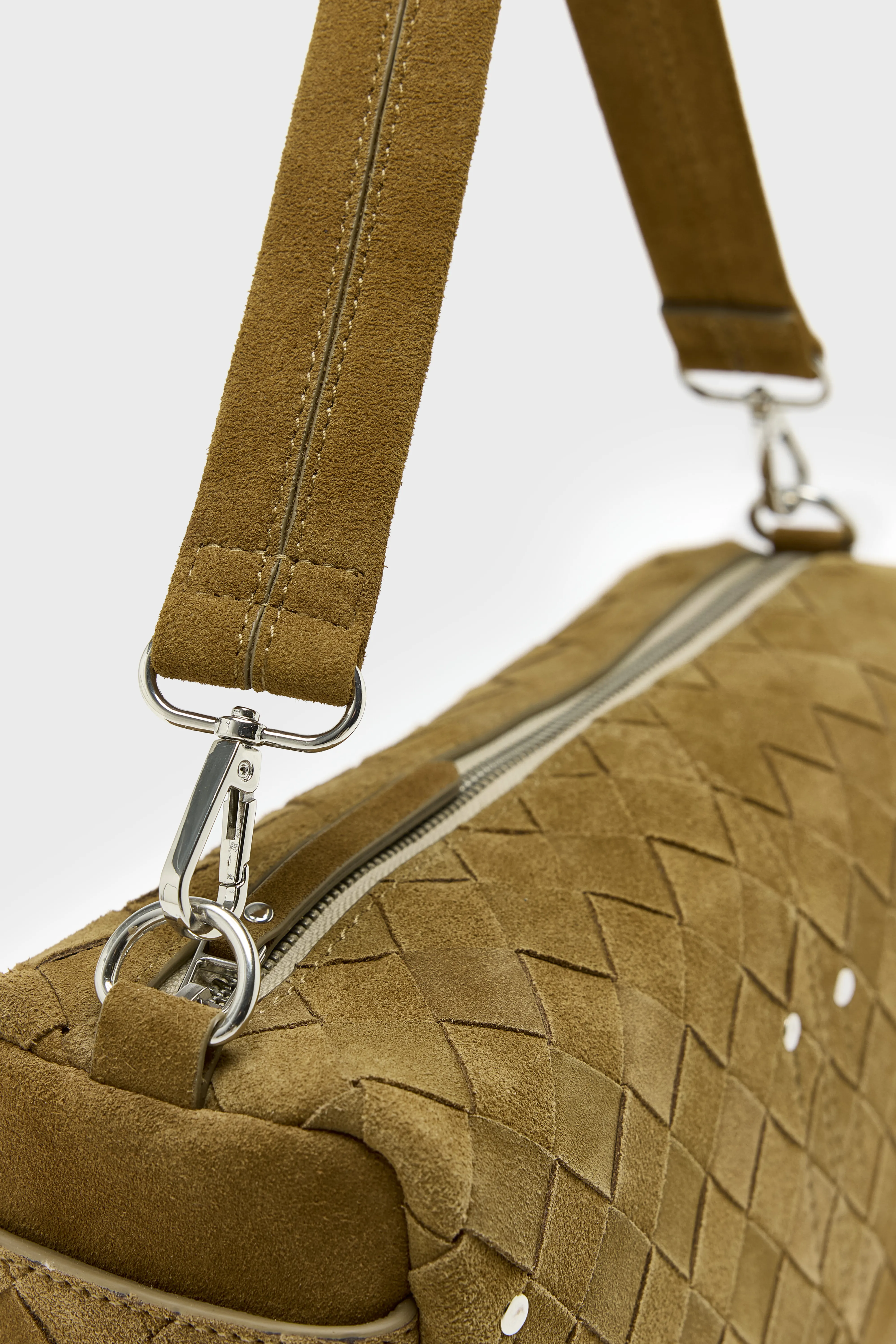 Bellerose Duol handbag (261 / W / LATTE)
