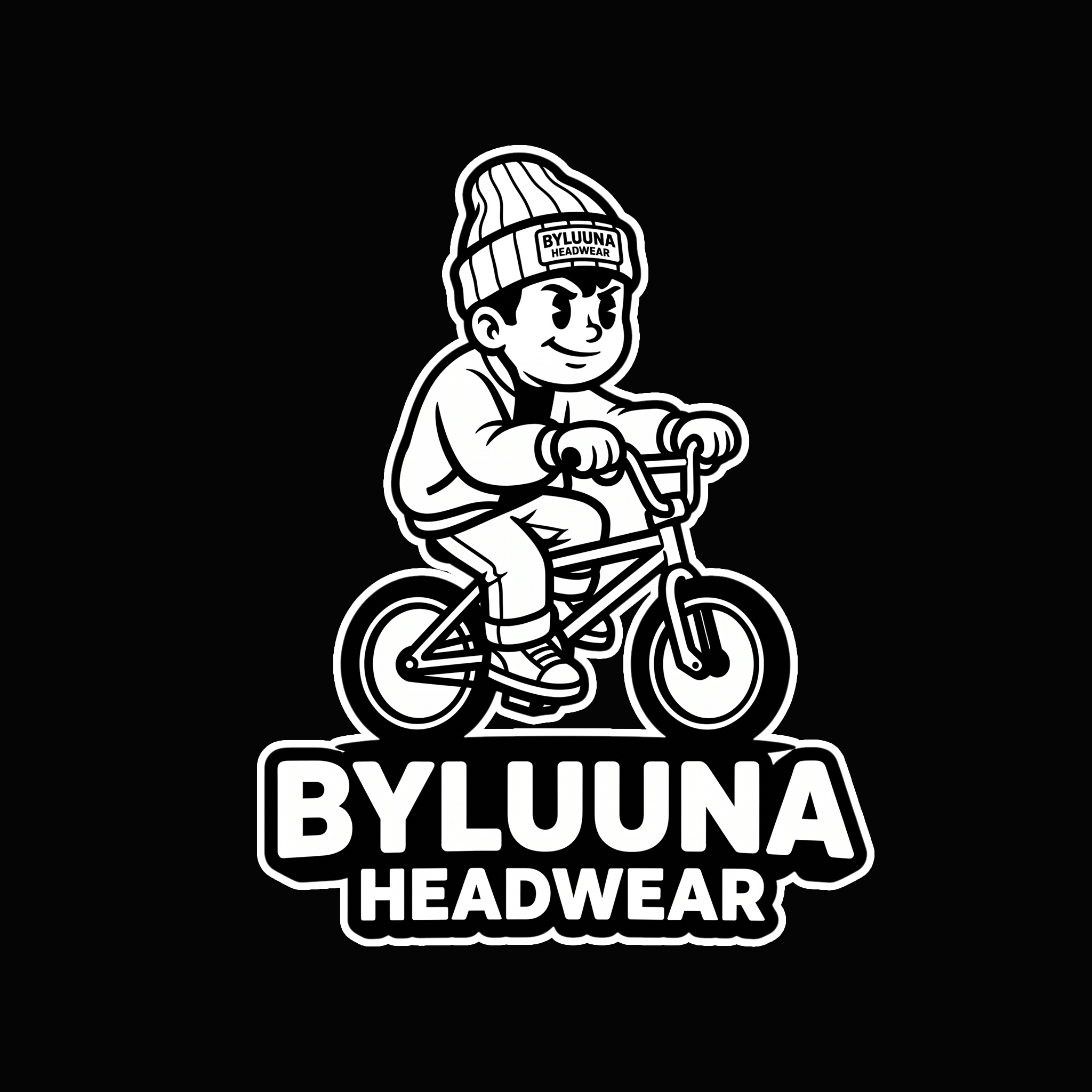 Byluuna Headwear logo