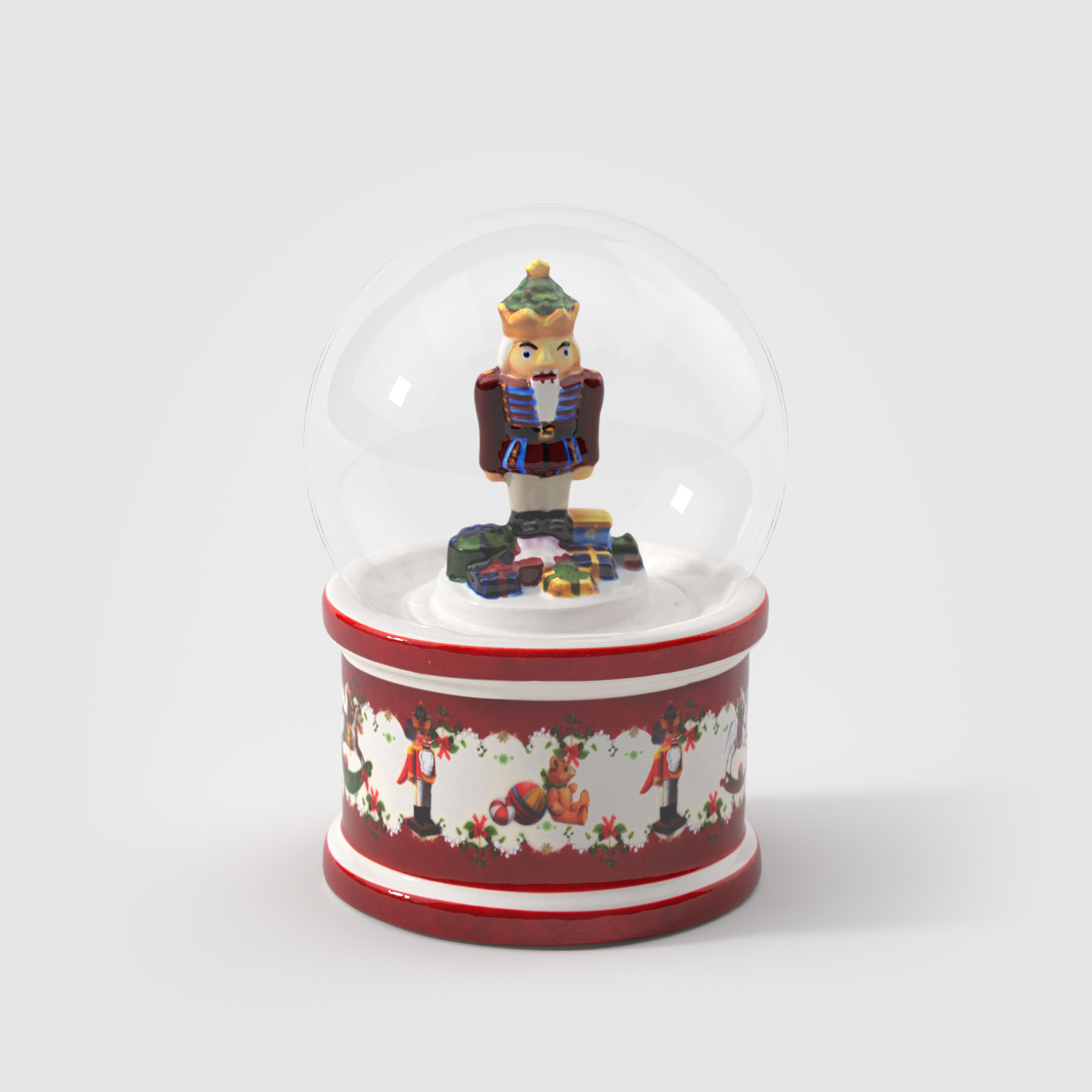 Villeroy & Boch Christmas Toy's Schneekugel