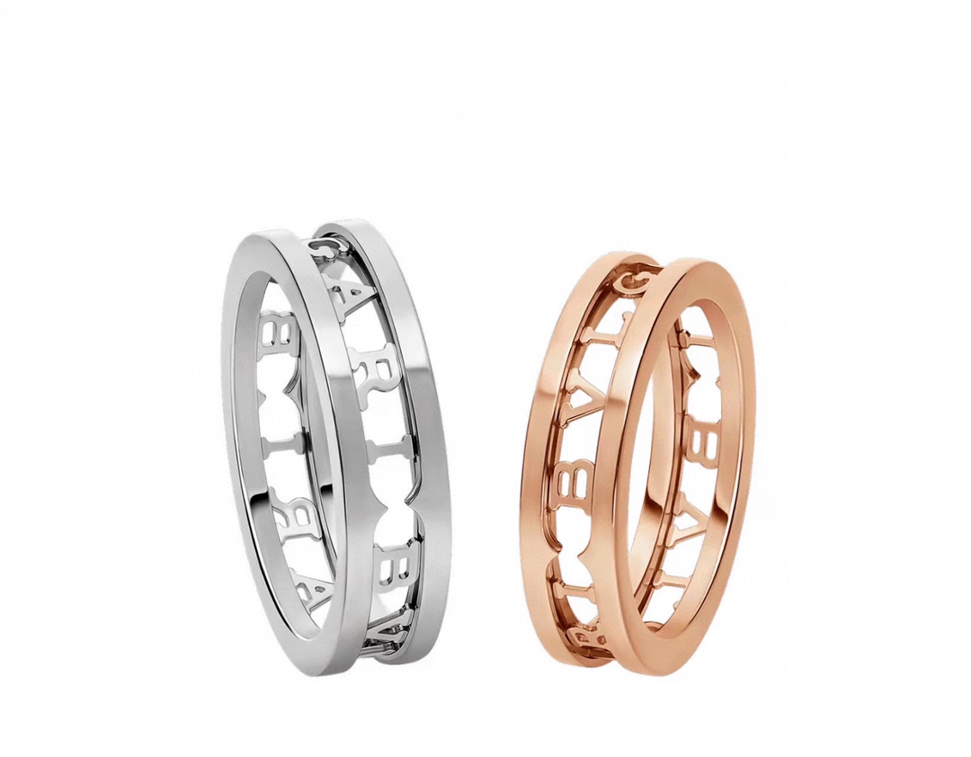 Bvlgari B.zero1 Ring Hollow Style - Original Replica Club
