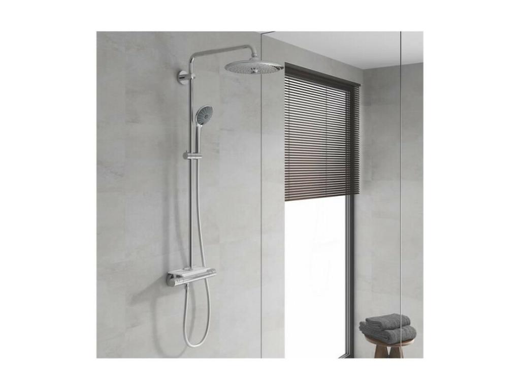 Columna de ducha termostática Hogarmagic  Vitalio Joy System 260