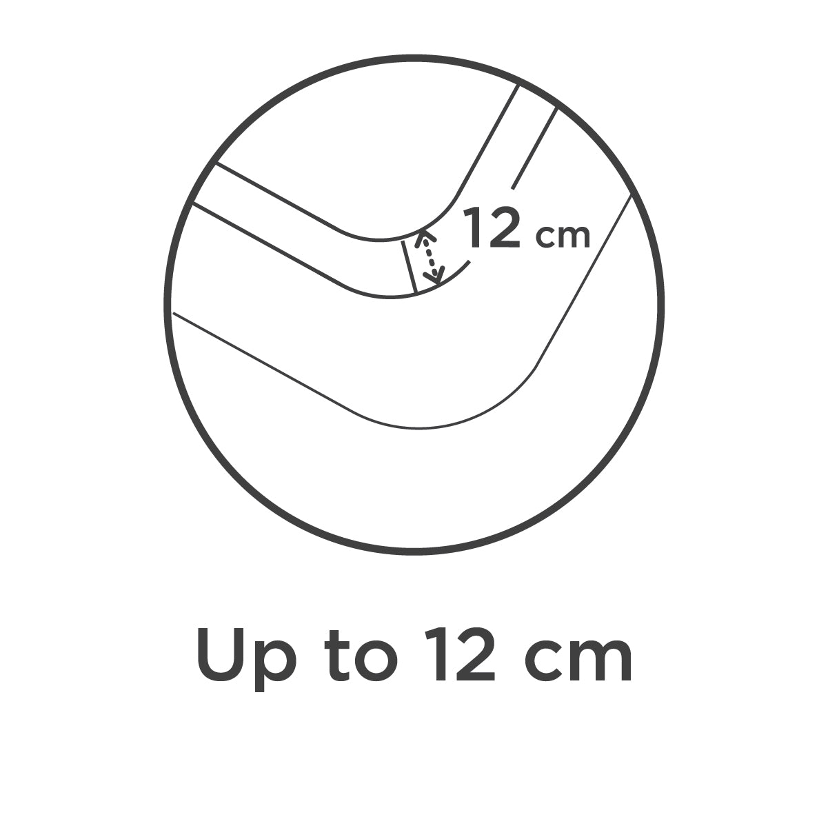 Beddinghouse Jersey Lycra Premium Topper Hoeslaken 140 x 220 cm