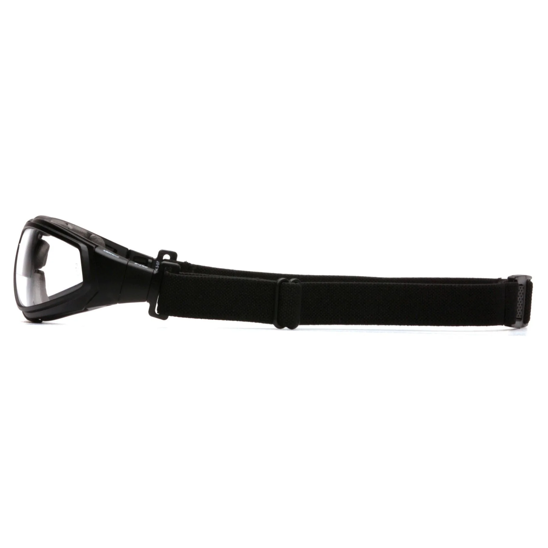 Pyramex XSG Bifocal Safety Goggle Black Frame Clear Anti-Fog Lens - KTF Painting Interior Exterior