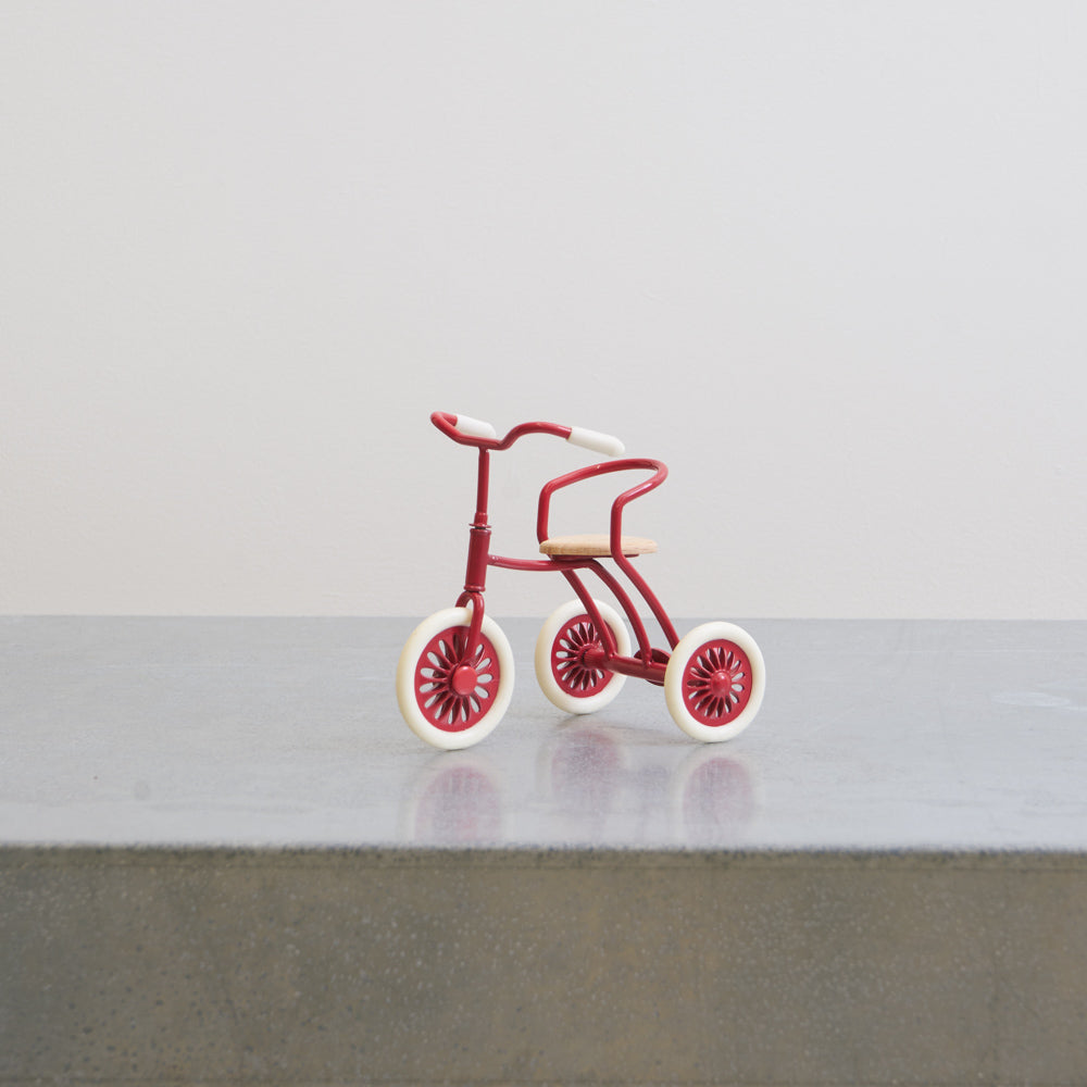 Tricycle Rouge - Maileg
