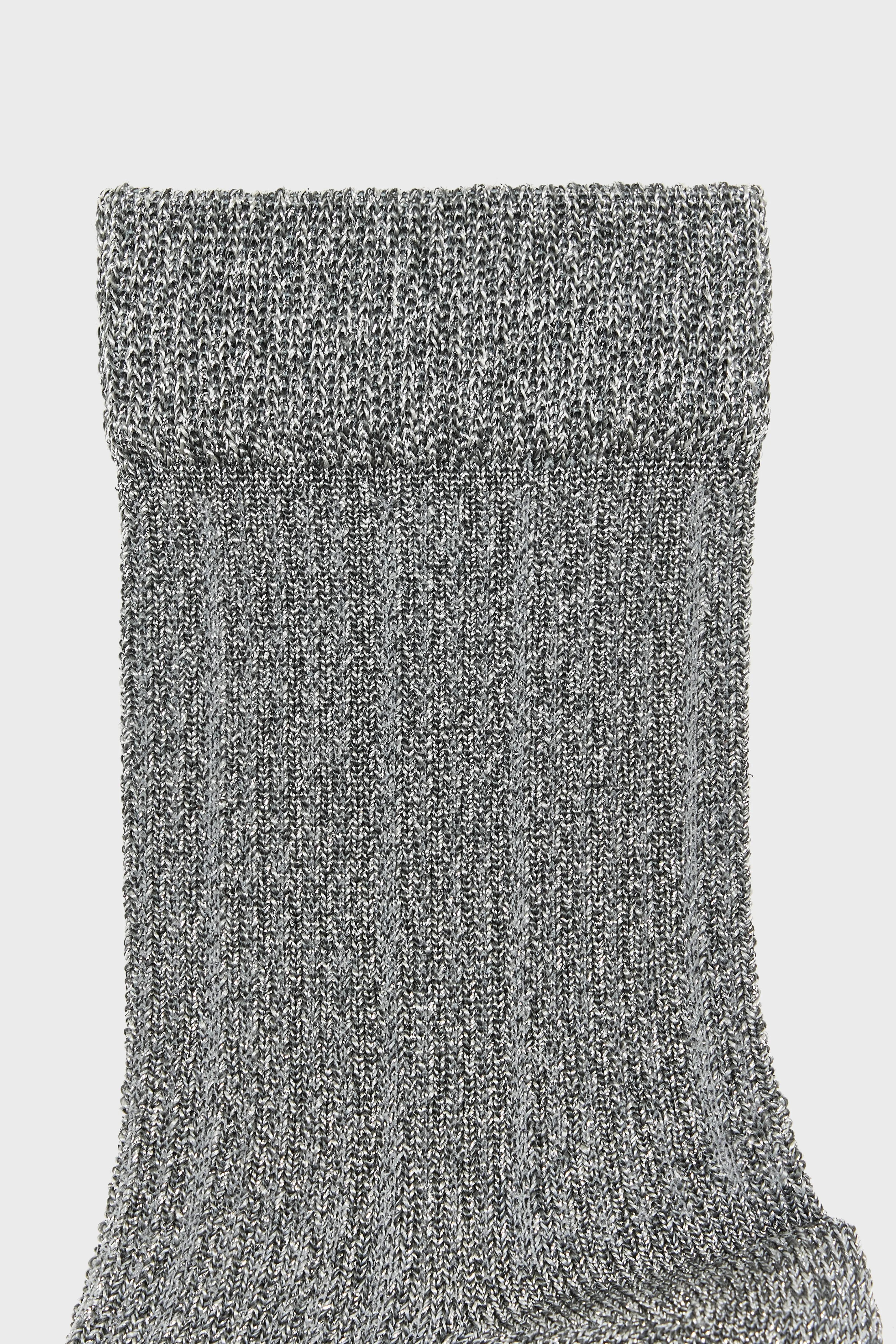 Bellerose Bariol shimmery socks (261 / W / MOUETTE)