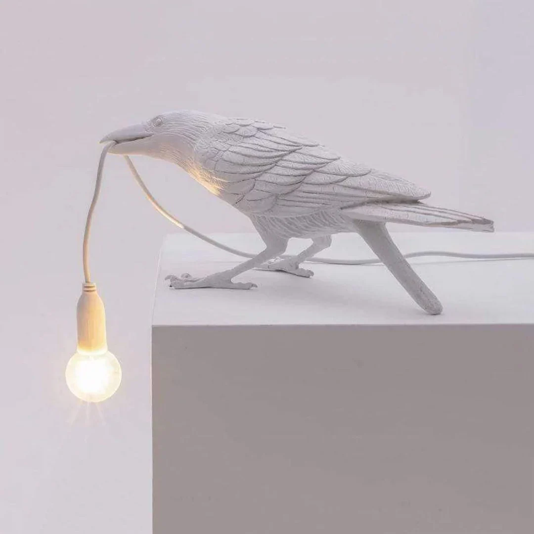 The Raven™ - Bird Lamp - Image 12 The Raven™ - Bird Lamp - Image 12
