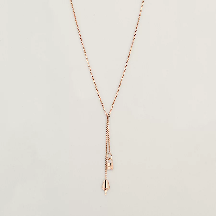Replicate Kelly Clochette long necklace, medium model(1:1 replica) - Original Replica Club