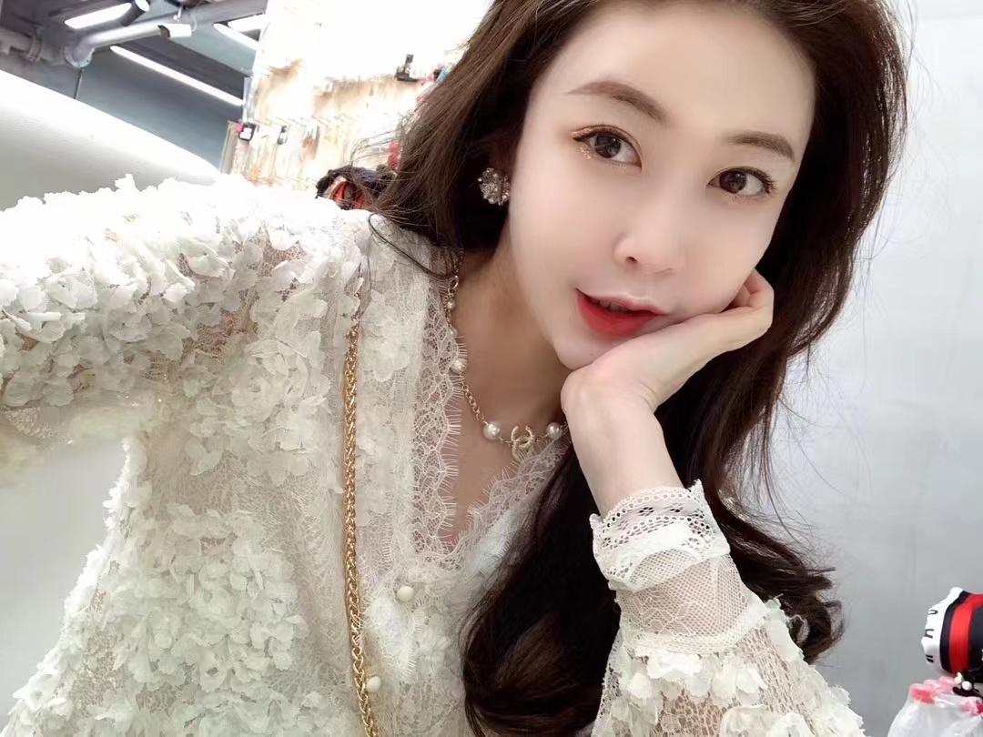 Chanel Double C  Pearl Choker Necklace - Original Replica Club