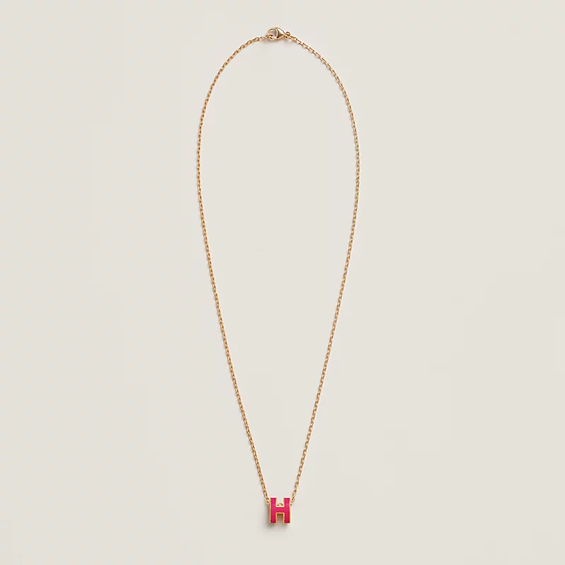 Replicate Mini Pop H Necklace(1:1 replica) - Original Replica Club