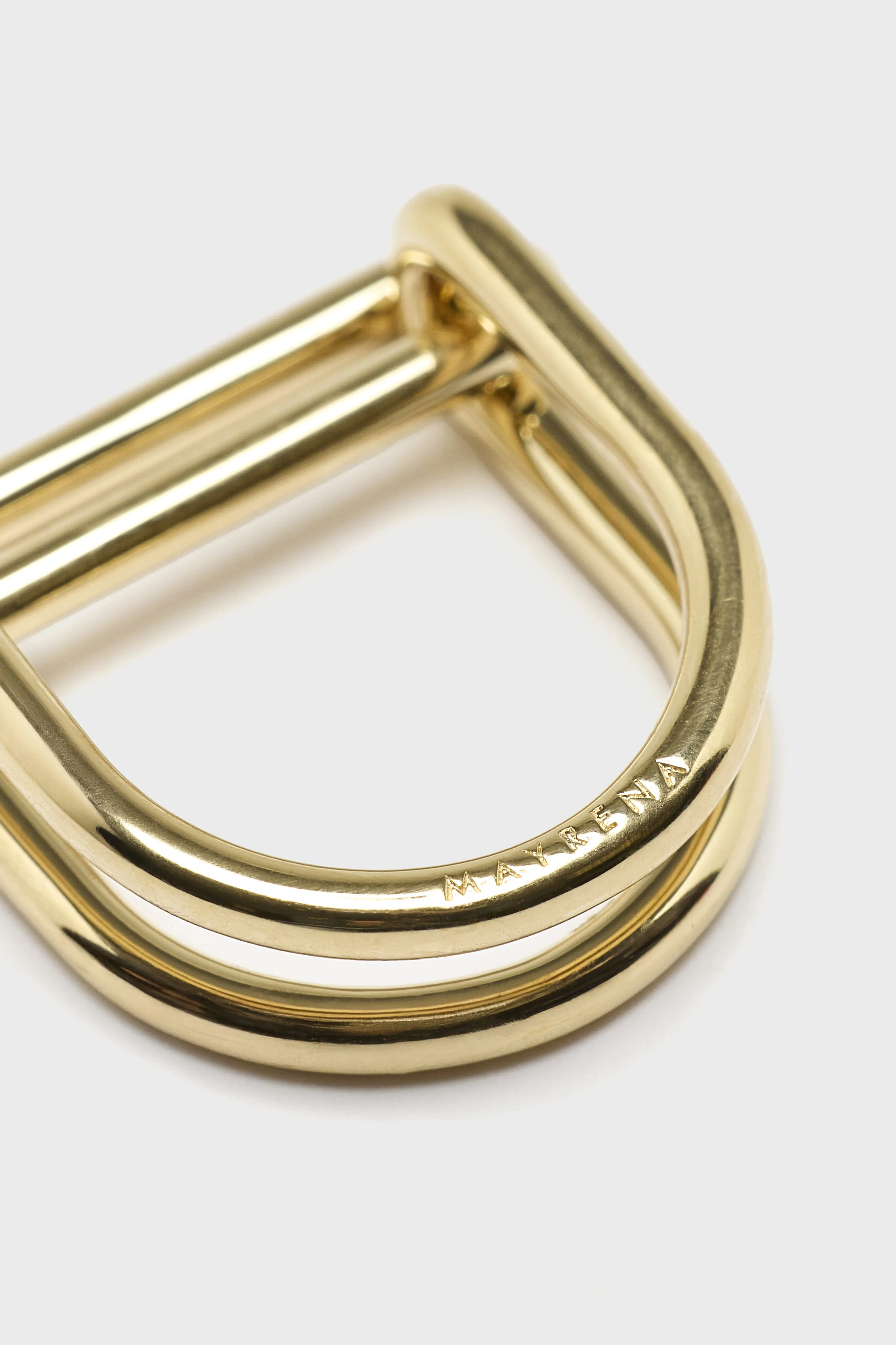 Bellerose l'Insolite Ring  (261 / W / GOLD)