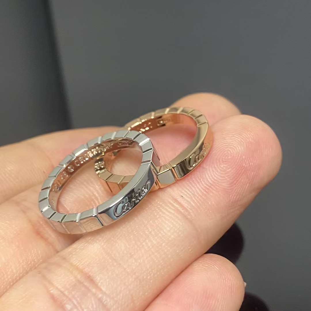 Cartier Signature Ring - Original Replica Club