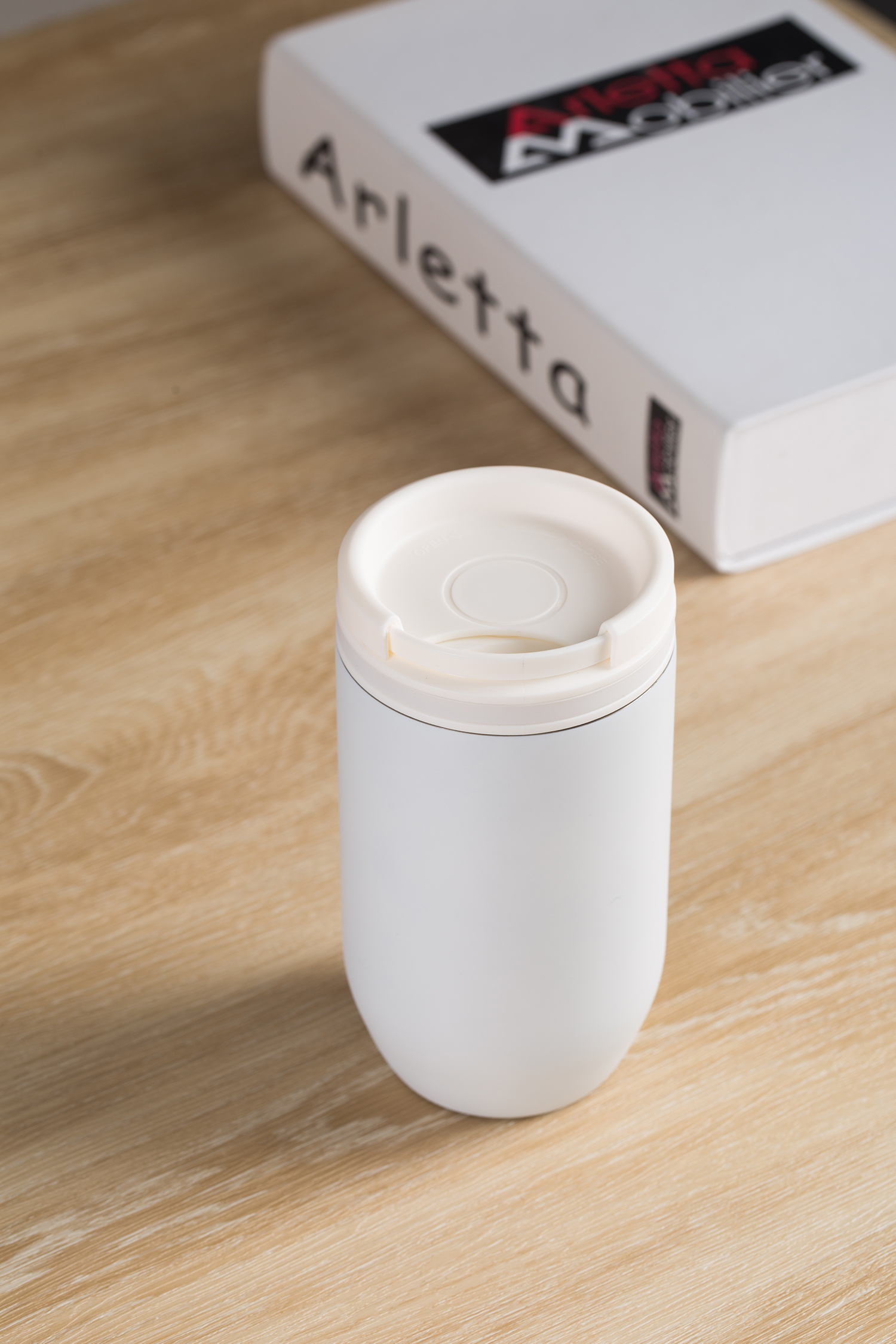 Thermos Insulated Office and Travel Car Mug