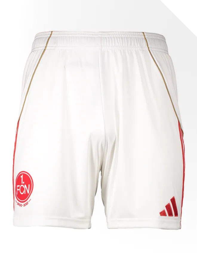 Kid's 1. FC Nürnberg 2025/26 Away Shorts