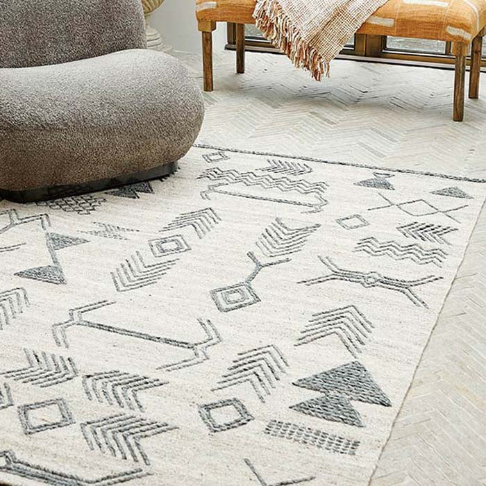 Tampa Wool Rug