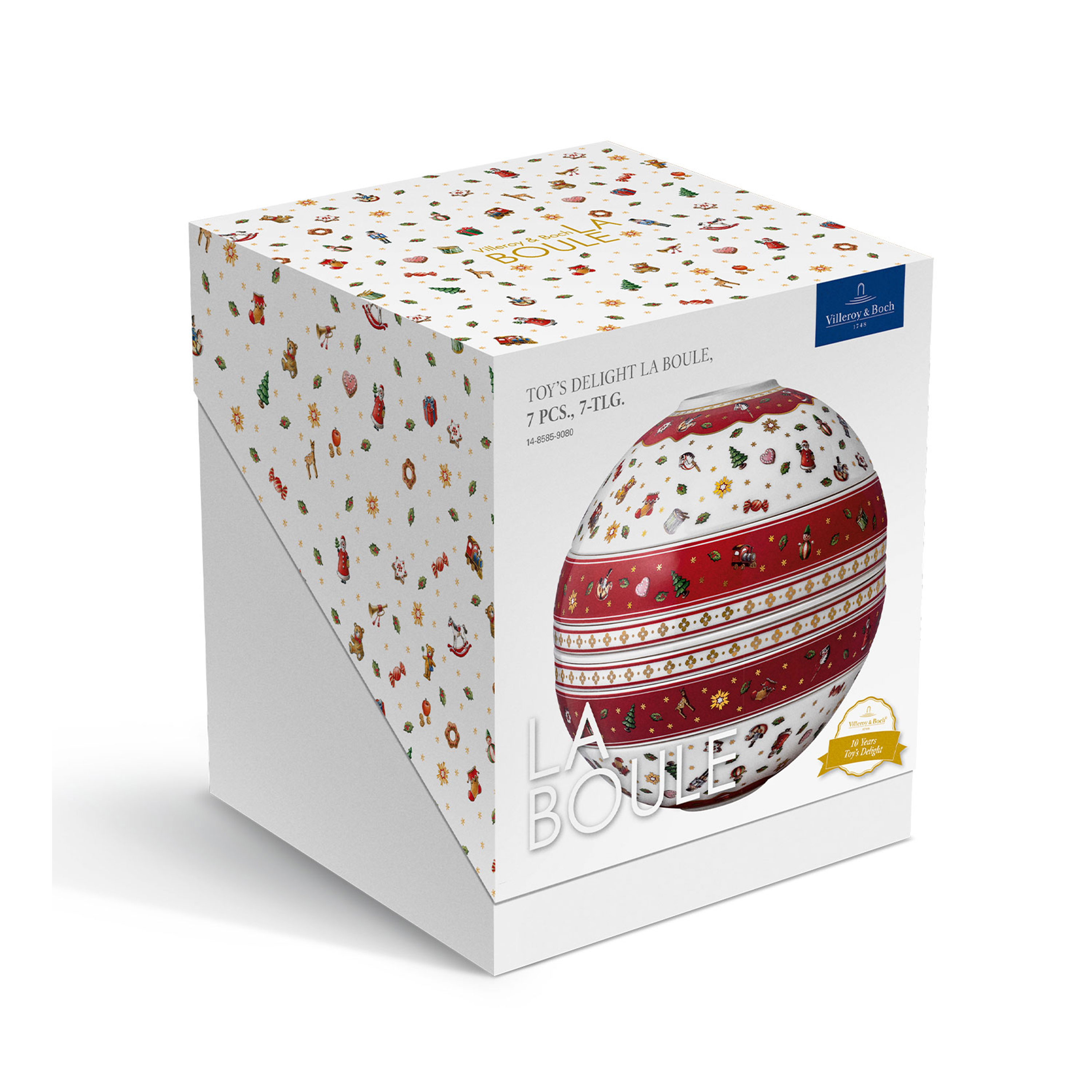 Villeroy & Boch La Boule Dinnerware set