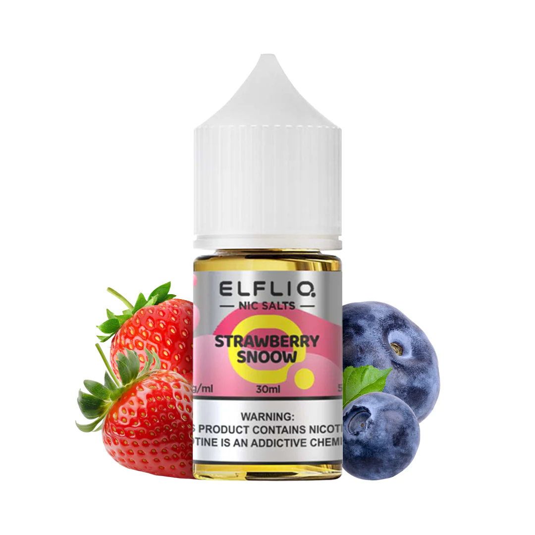 ELFLIQ e-liquides aux sels de nicotine 30 ml