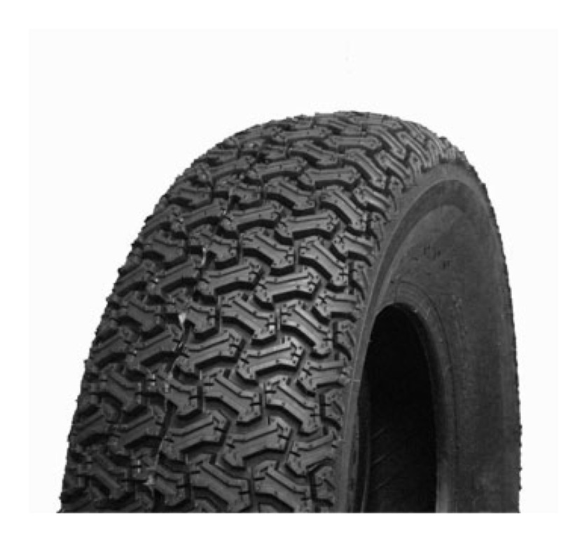 SportsBikeShop Vision KT306 Load Boss Tires