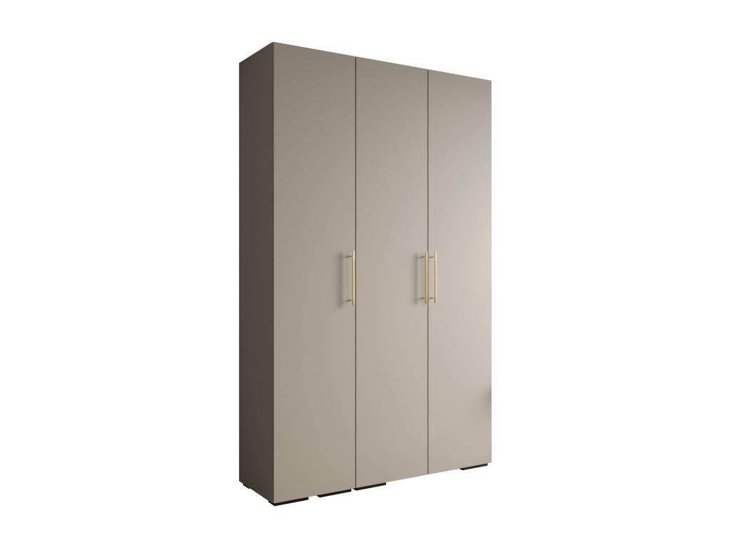 Armario à portes battantes Inova 3 236,7/150/47