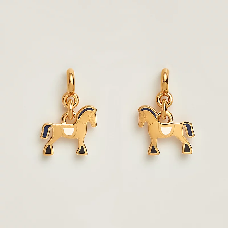 Replicate Cheval Earrings(1:1 replica) - Original Replica Club