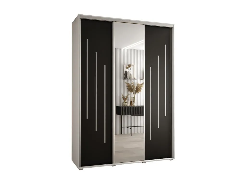 ARMARIO CON PUERTAS BATIENTES 235.2/170/45 3 puertas ROFY38260