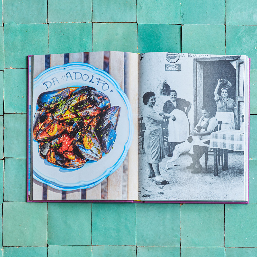 Livre - Amalfi Coast - Assouline