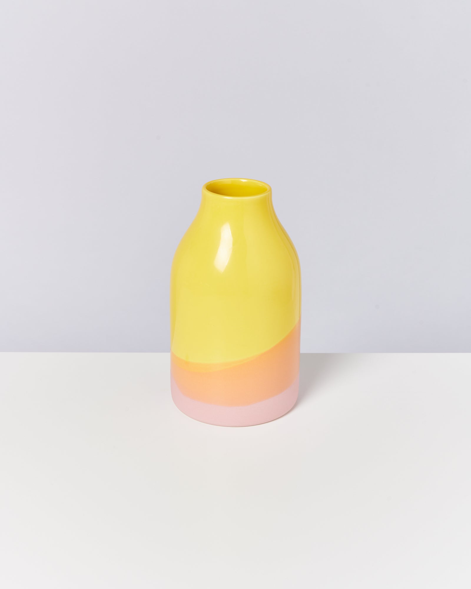 Marisa Vase M gelb rosé