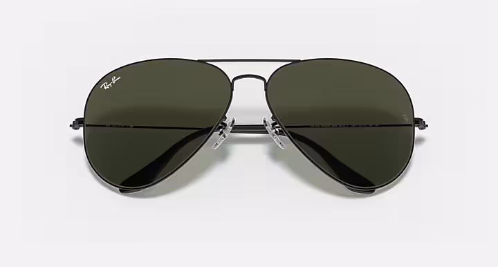 Ray-Ban AVIATOR LARGE METAL II