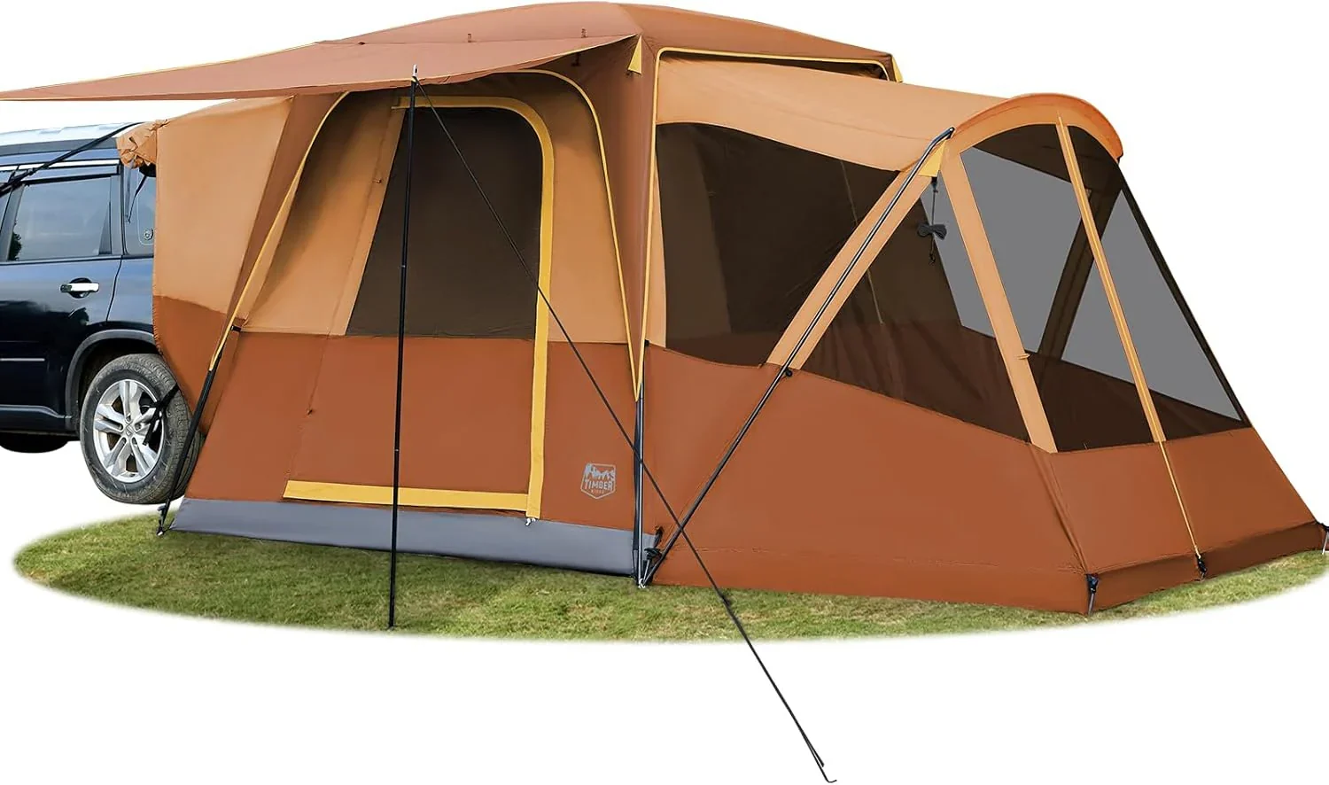 TIMBER RIDGE SUV Tent, 5-9 Person, 13' W x 10' L x 7.1' H - Image 3 TIMBER RIDGE SUV Tent, 5-9 Person, 13' W x 10' L x 7.1' H - Image 3