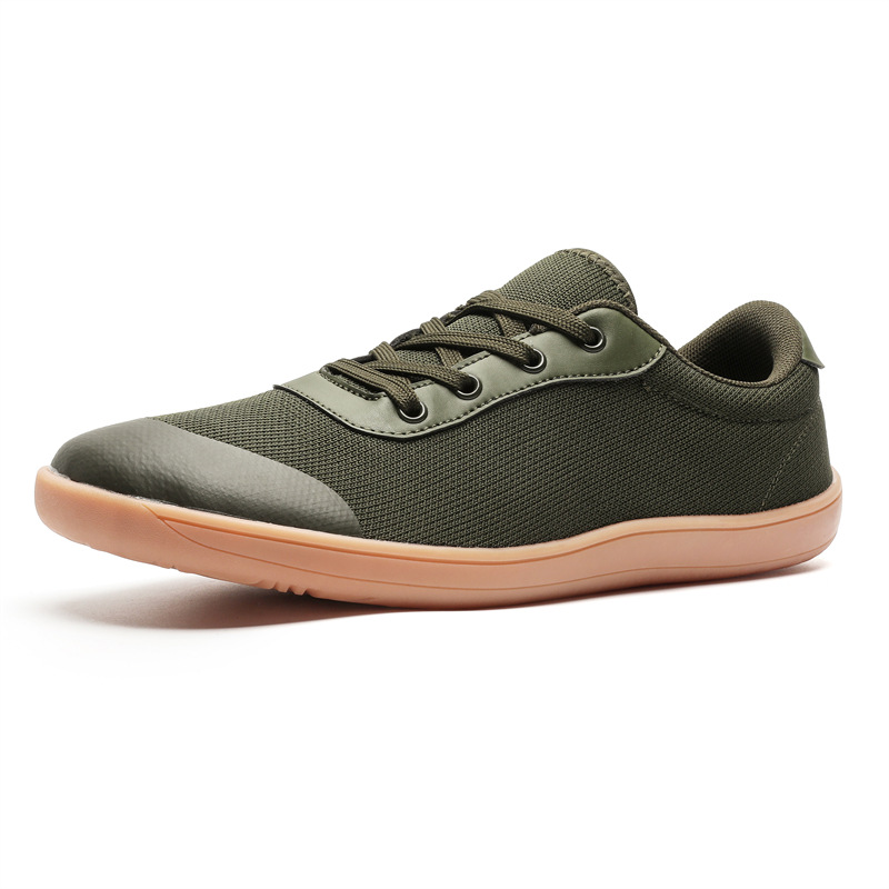 Men's Wide Toe Box Casual Shoes