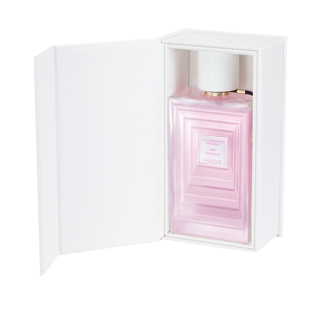 LES COMPOSITIONS PARFUMÉES PINK PARADISE EAU DE PARFUM - VAPORISATEUR 100 ML