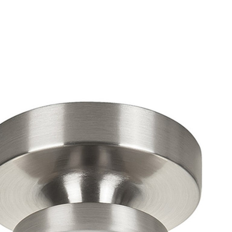 Highlight Plafondlamp Cambridge Wit Opaal Glans 15cm