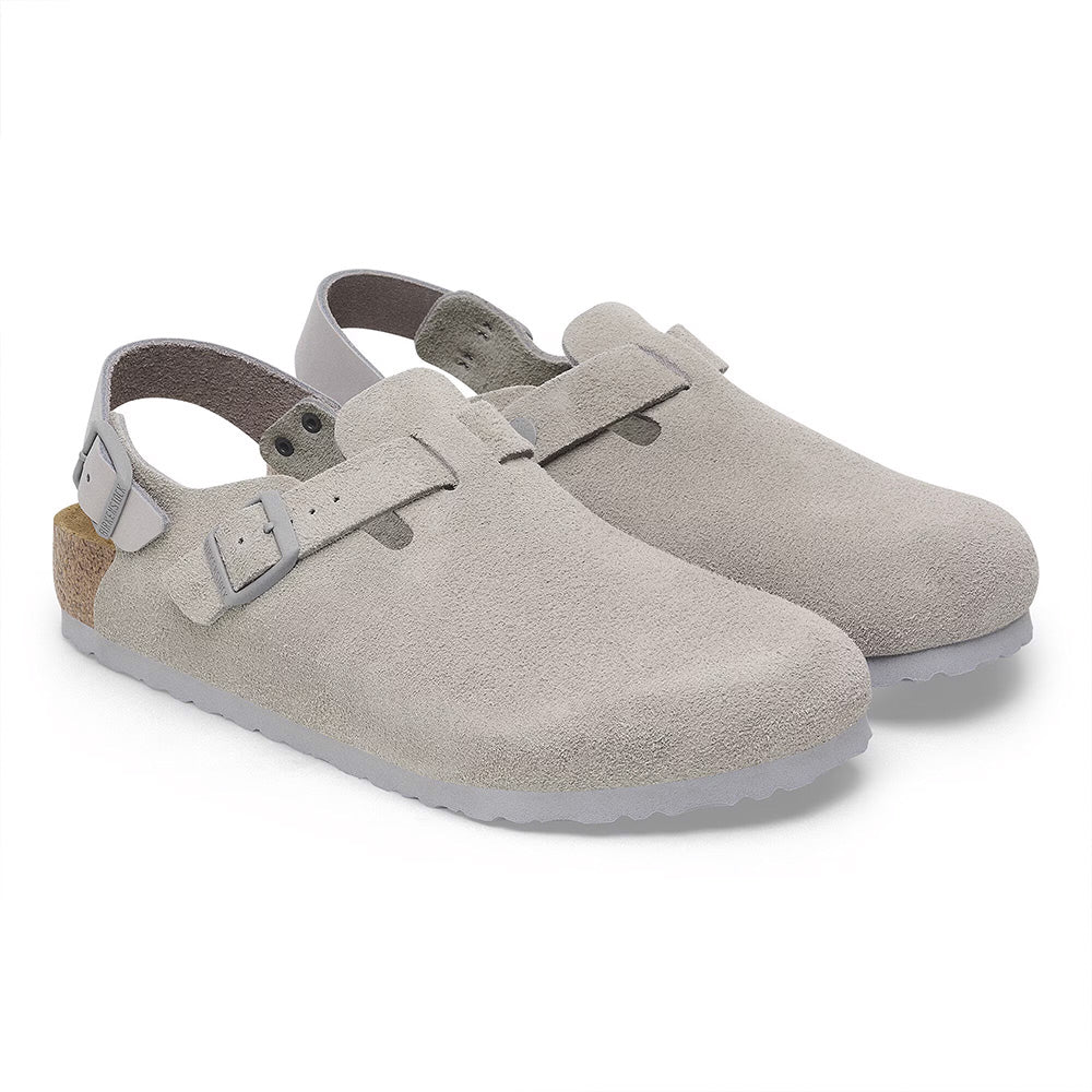 Birkenstock - Sabots Tokio Leve - Stone Coin