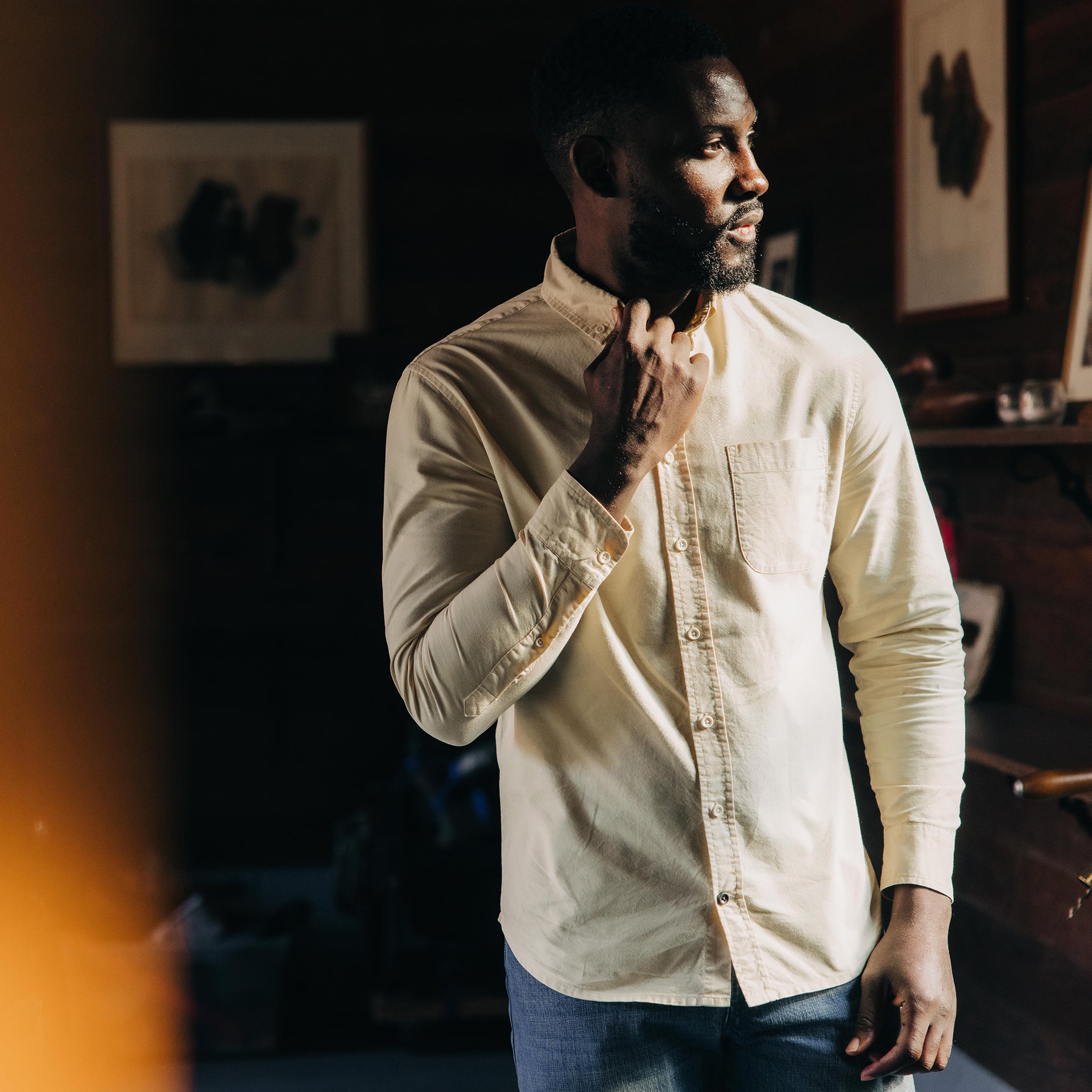 The Jack in Butter Oxford