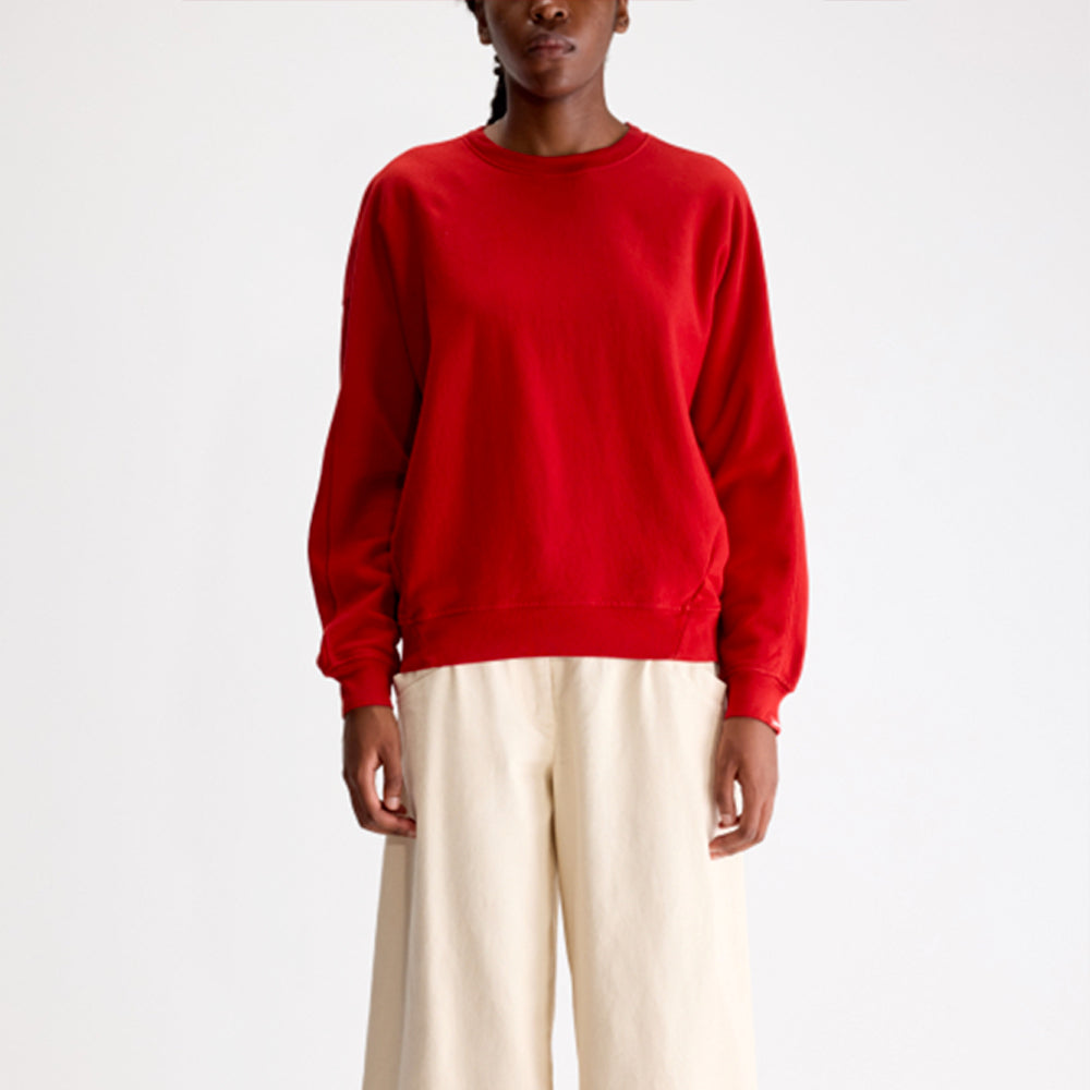 Bellerose - Sweat Fuego - Ecarlate
