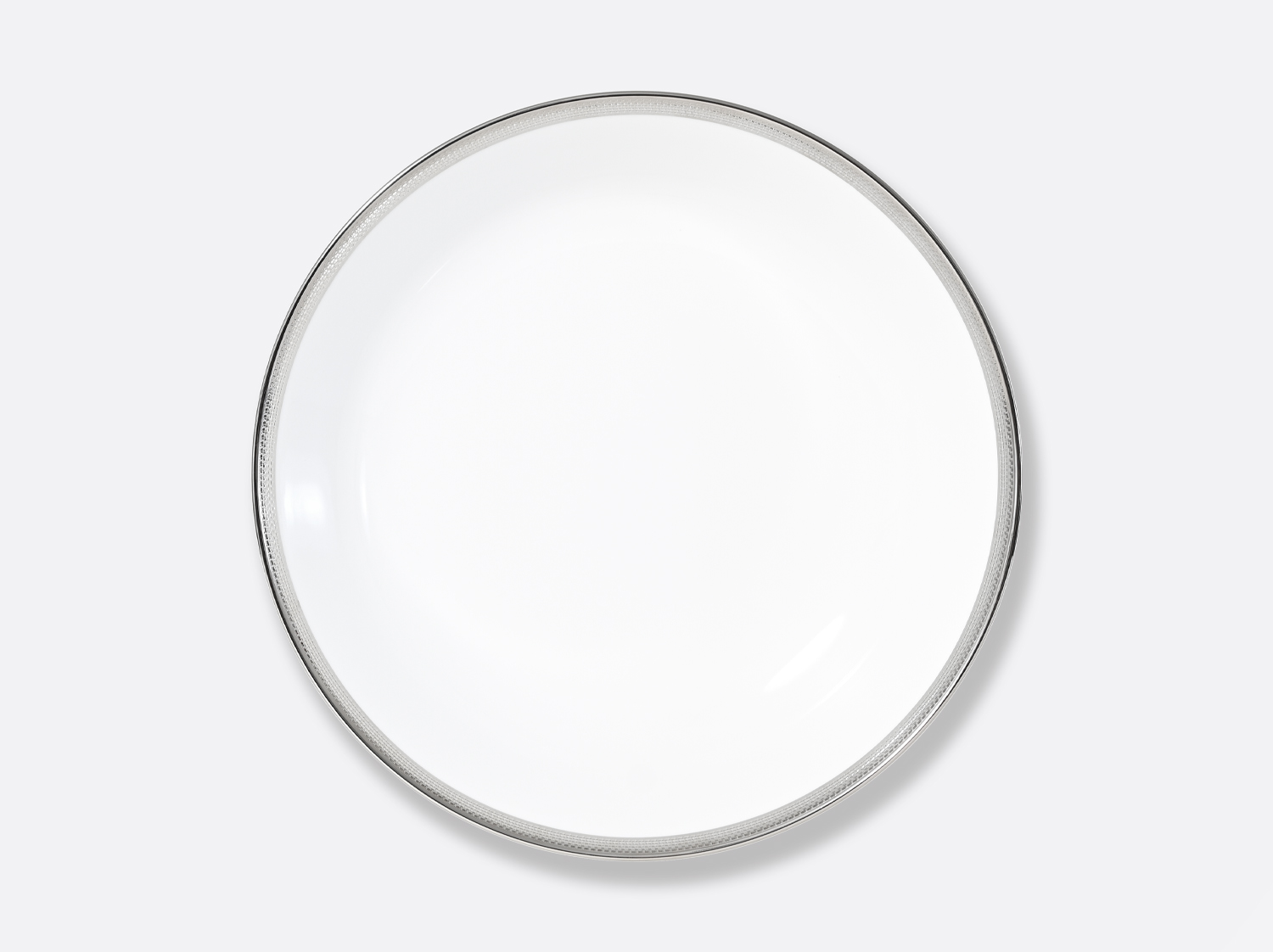 Compotier Maille Platine