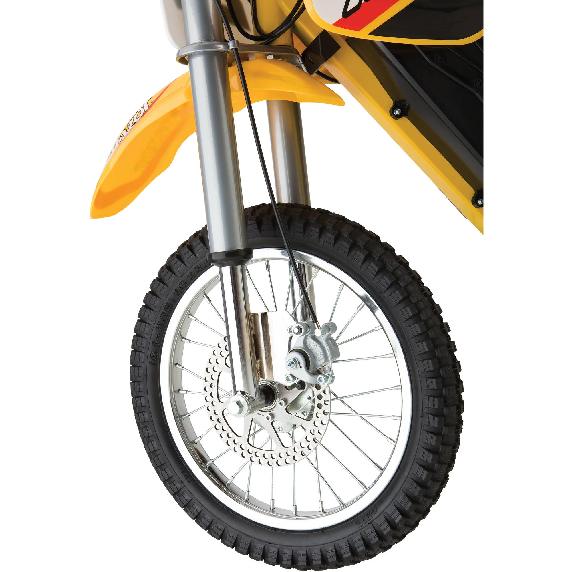 Razor Dirt Rocket MX650 - 36V Electric-Powered Dirt Bike, up to 17 mph, Ride-On for Teens & Adults - Image 11