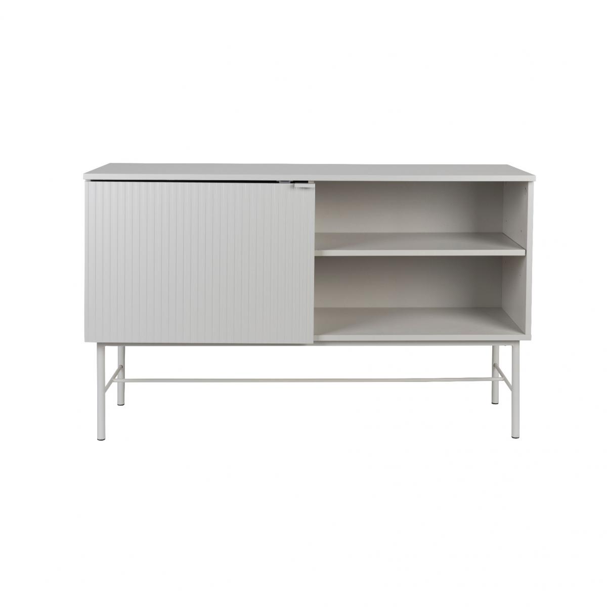 Puur - Blaine dressoir hoog - wit