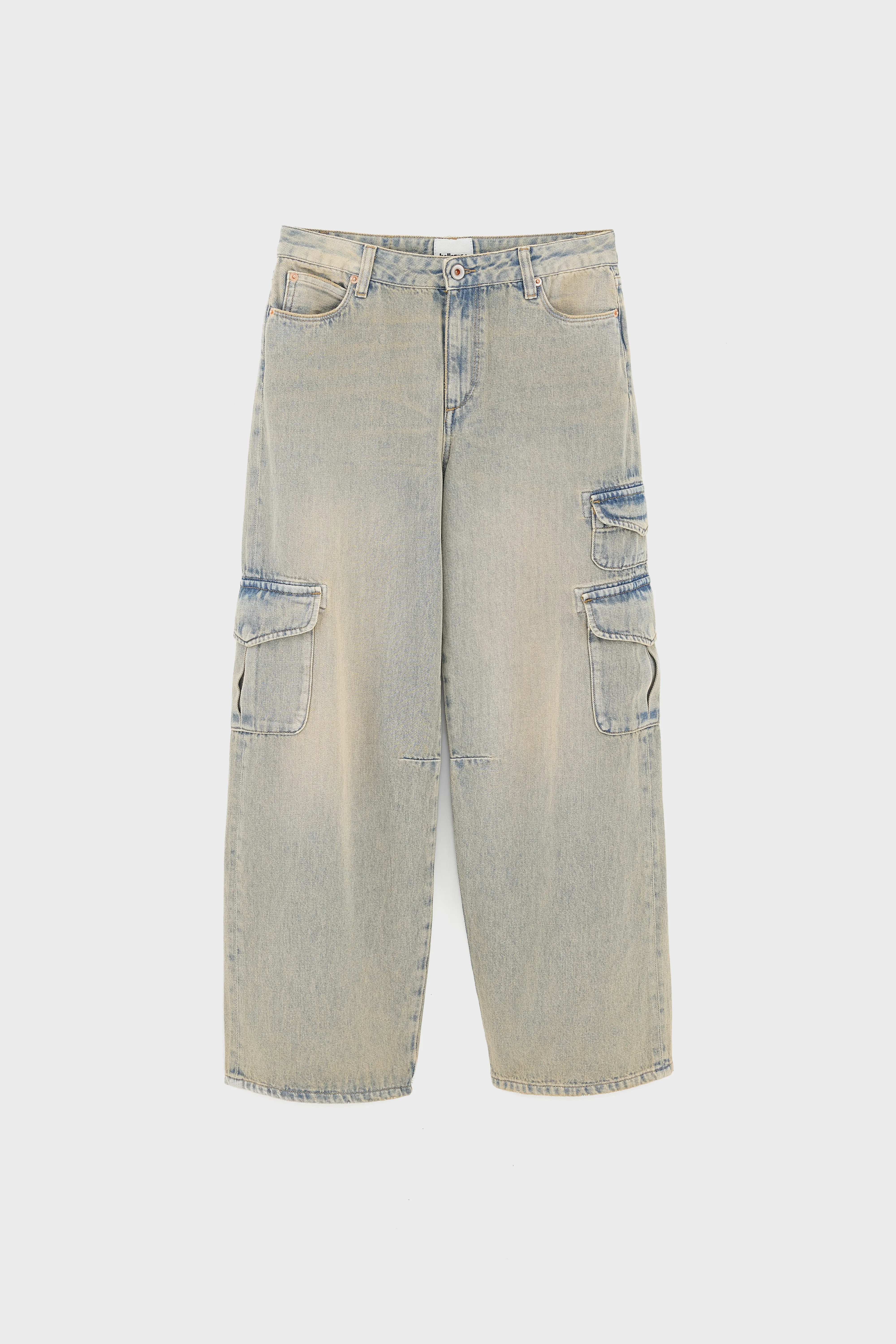 Bellerose Pietra flared jeans (261 / G / USED BLUE)
