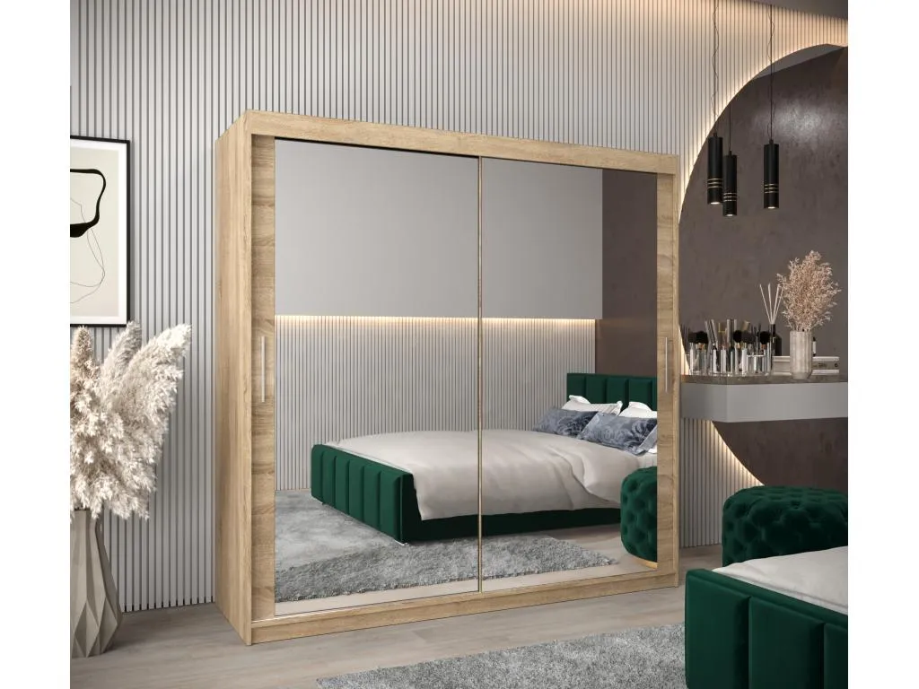ARMARIO Alkifurniturees 3 DE PUERTAS CORREDERAS 200/200/62 2 puertas (Alkifurniturees) STBE05350