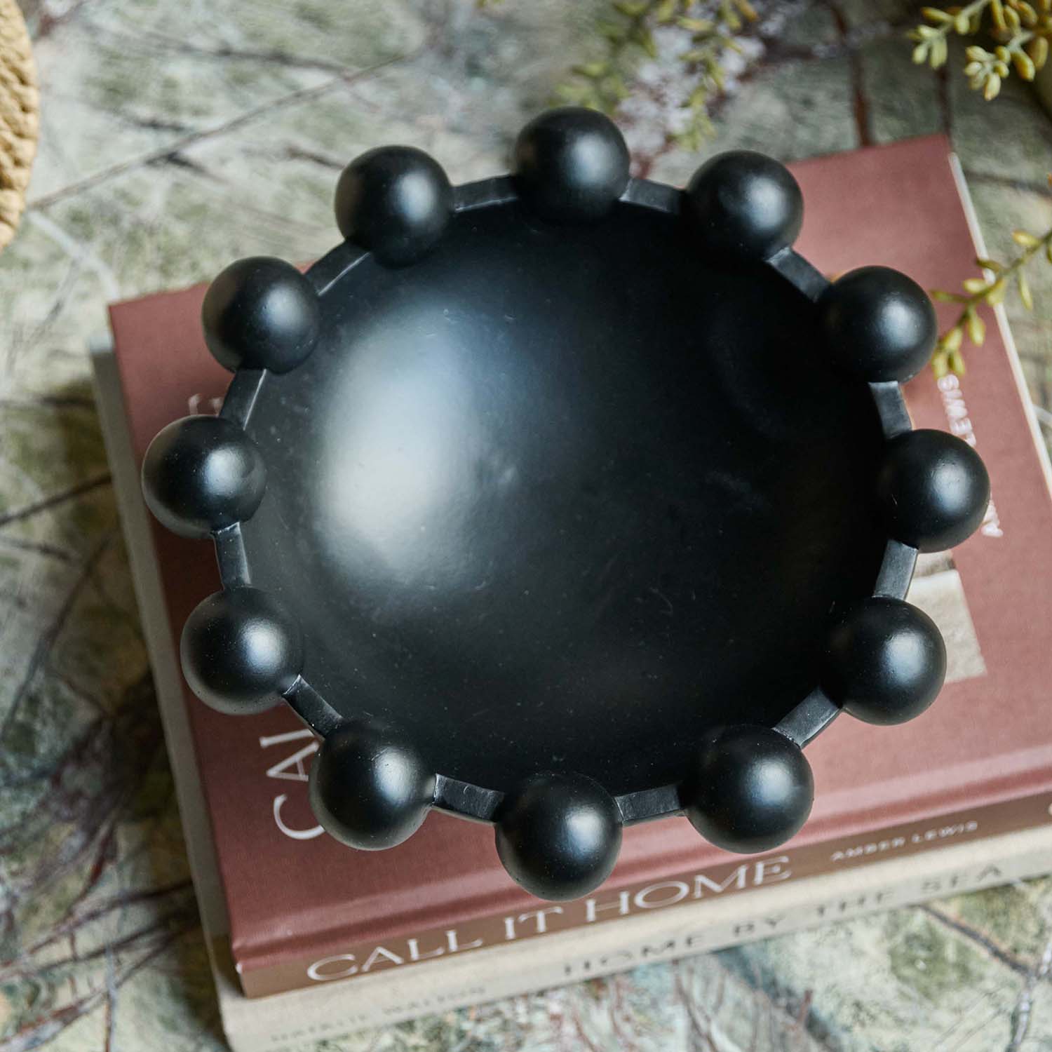 Tustin Bobble Edged Bowl