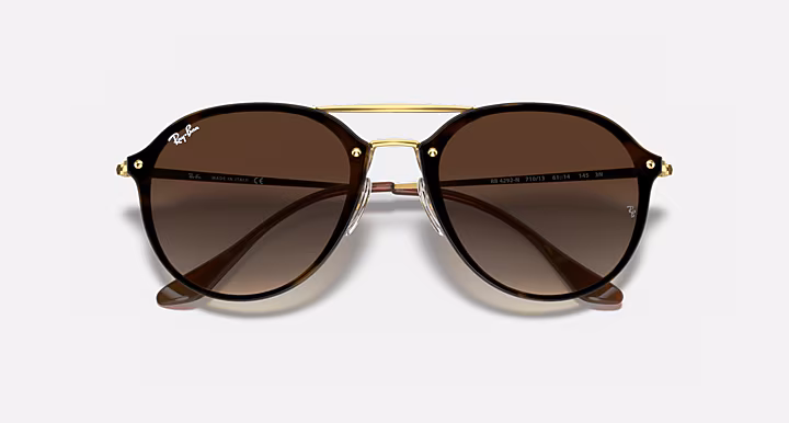 Ray-Ban BLAZE DOUBLE BRIDGE