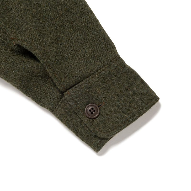 HUMAN MADE MILITARY SHIRT
