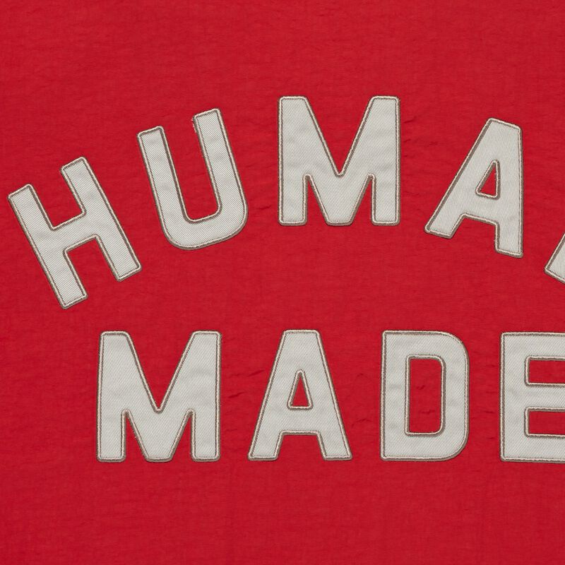 HUMAN MADE COACH JACKET