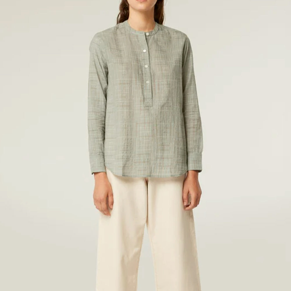 Moismont - Chemise Jack - Gris