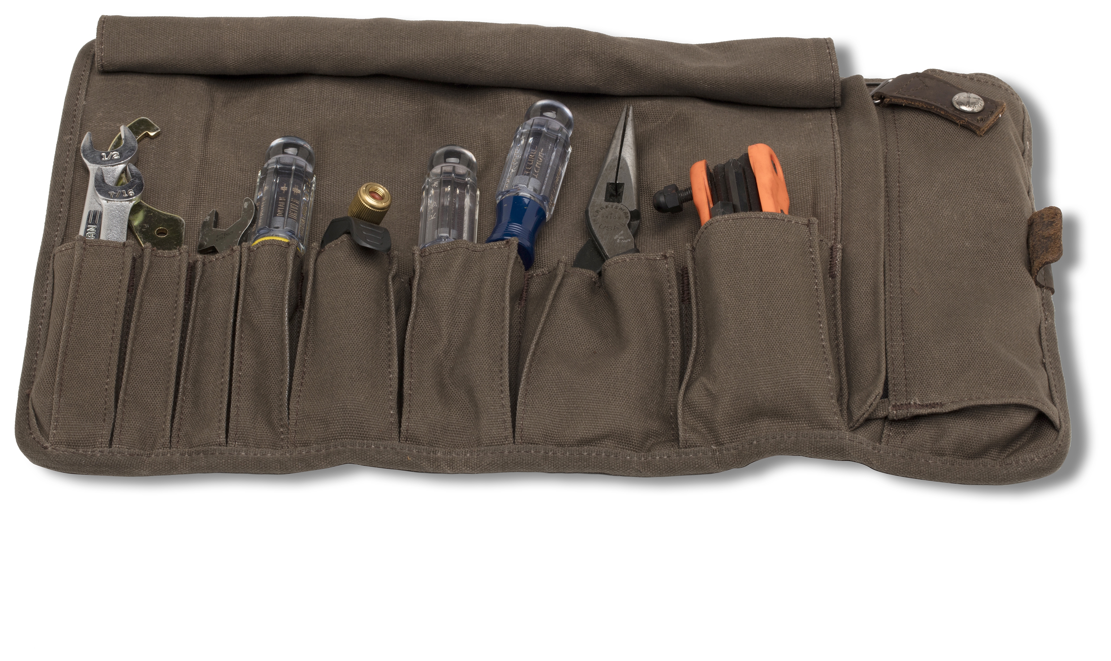SportsBikeShop Burly Voyager Tool Roll