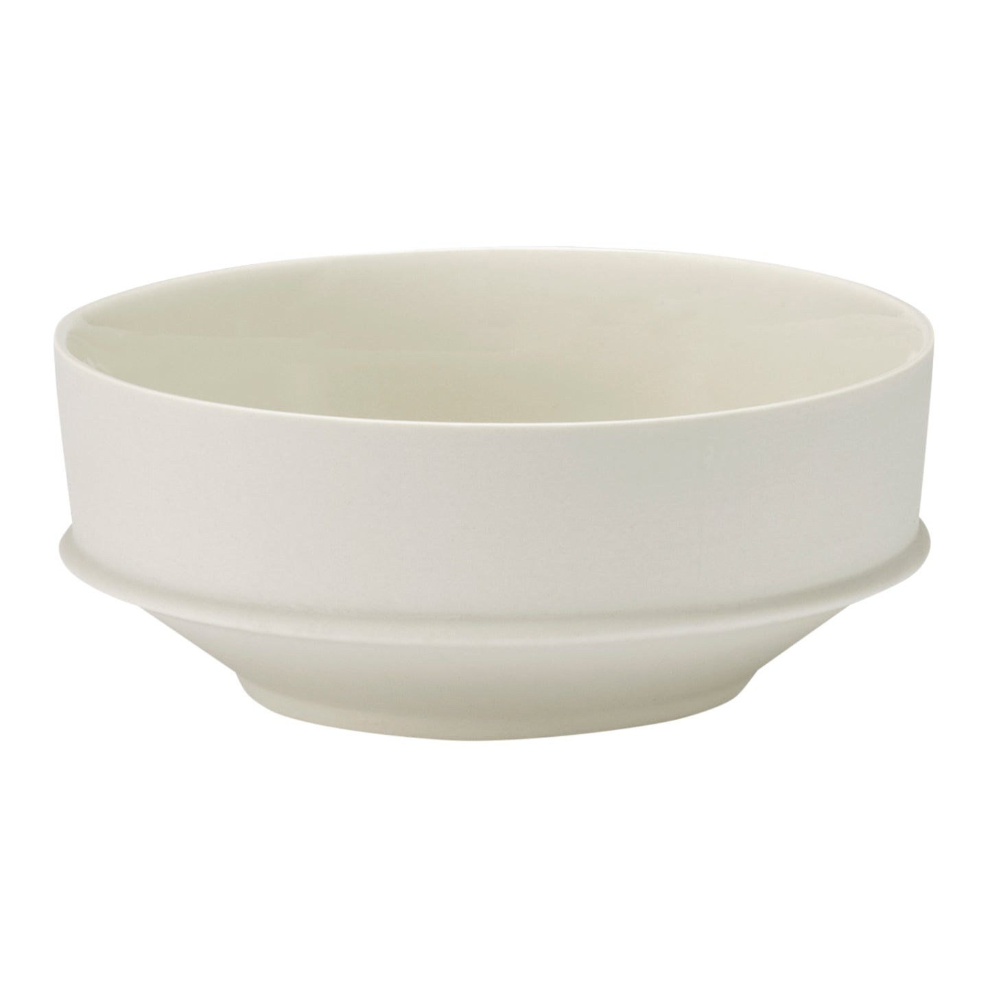 SERAX - Kelly Wearstler - Dune Kom Ø 14,5 cm - 2 st. - Alabaster